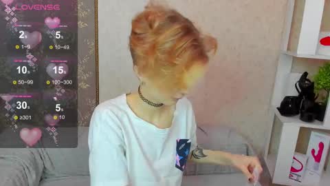 Jules online show from January 25, 1:32 am