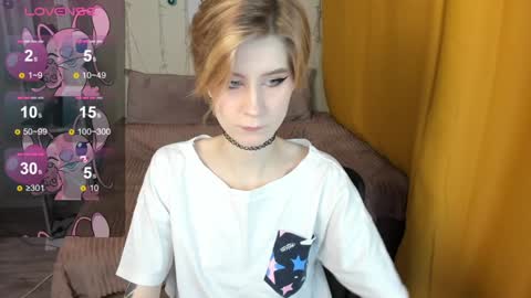 Jules online show from January 10, 1:10 am