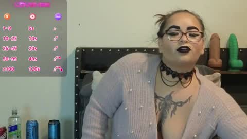 Snapshot of julesssnextdoor chatting on March 6, 6:52 am Julesss online show from March 6, 6:52 am