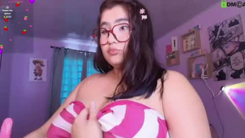 Juliana online show from June 26, 7:26 pm