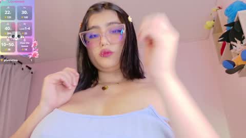 Juliana online show from January 13, 1:02 am