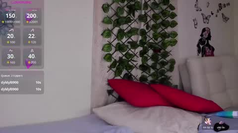 Juli online show from September 25, 9:01 pm