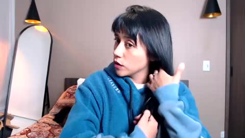 JULIETA online show from July 22, 1:06 am