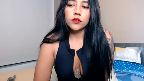 JULIETA online show from August 9, 1:35 am
