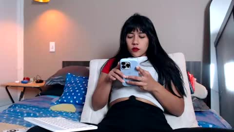 JULIETA online show from August 7, 2:07 am