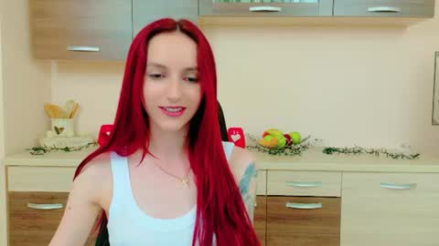 JuliaJae online show from June 16, 7:20 am