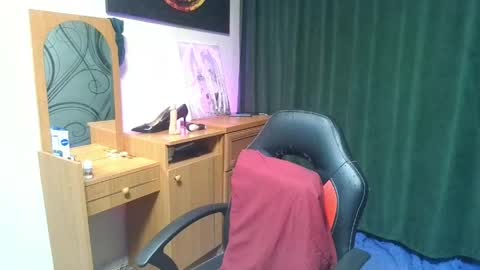 juliamorgann online show from May 31, 6:09 pm