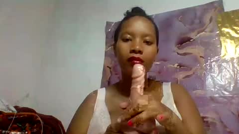 Julianah online show from July 27, 9:34 pm