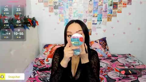 Julianna online show from December 21, 2:32 pm