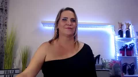 Julia online show from March 15, 10:34 pm