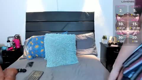 Snapshot of julieta_coopeer_ chatting on March 7, 10:02 am Julieta online show from March 7, 10:02 am