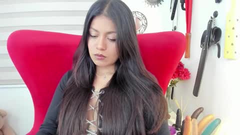 Julieta online show from October 6, 11:31 pm