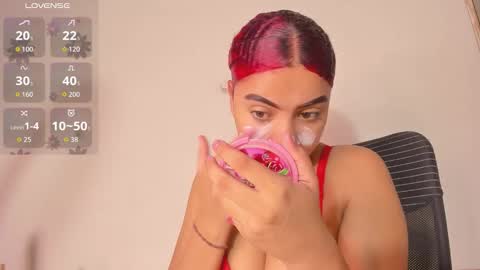 Julieta  IG juietaflower06 online show from January 11, 12:54 pm