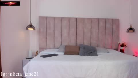 Snapshot of julieta_jane_ chatting on December 30, 3:14 am Julieta online show from December 30, 3:14 am
