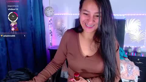 julietacollins06 online show from February 22, 2:06 pm