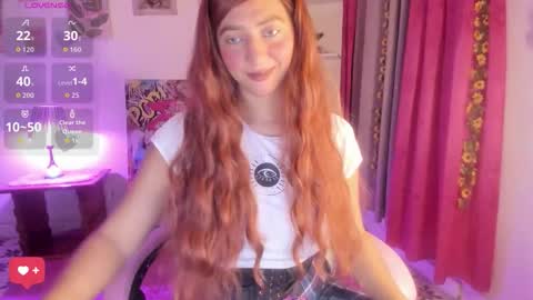 Juliet online show from November 25, 3:58 pm