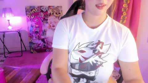 Julieta online show from July 28, 8:52 pm