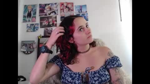 Julieta Jaguar online show from April 4, 3:55 pm