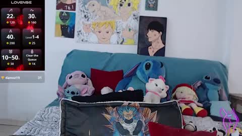 Julieta Jaguar online show from October 3, 1:38 pm