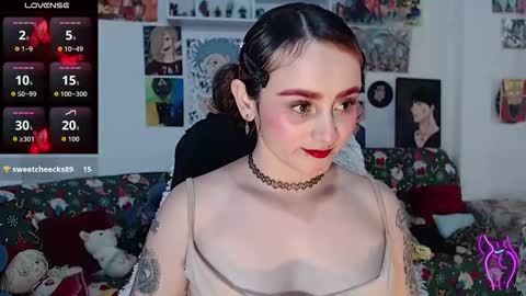 Julieta Jaguar online show from January 19, 2:46 pm