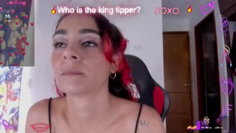 serafelle online show from December 2, 6:30 pm