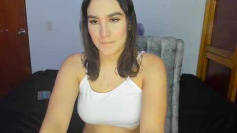 Julieth online show from March 6, 9:10 pm