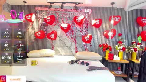 Julietha online show from February 16, 2:44 am