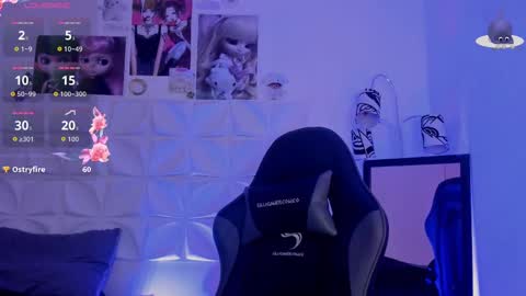 Julieth online show from November 10, 12:50 am