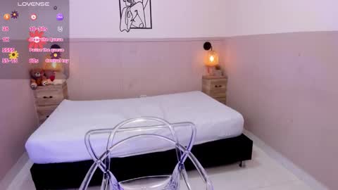 Julieth Julie online show from November 22, 3:48 pm