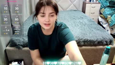 Julietkitty online show from October 4, 2:54 pm