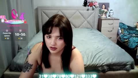 Julietkitty online show from November 9, 6:31 am