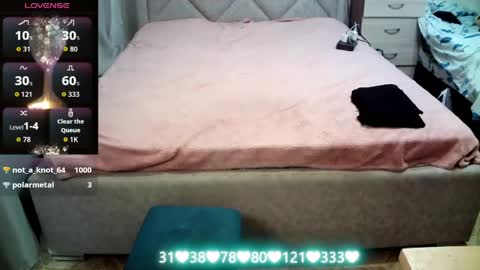 Julietkitty online show from June 3, 5:52 am