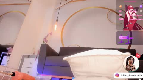 Juliett online show from October 25, 2:41 am