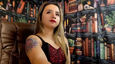 Julietta Jackson online show from January 17, 8:22 pm