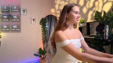 Snapshot of juliette_junson chatting on September 28, 1:05 pm Julie online show from September 28, 1:05 pm