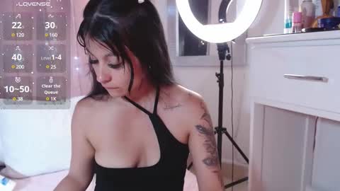 juliette online show from January 18, 4:15 am