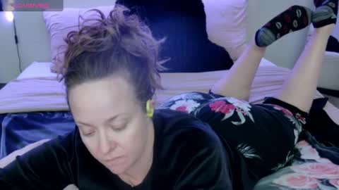 Juli Monroe online show from March 2, 3:24 am