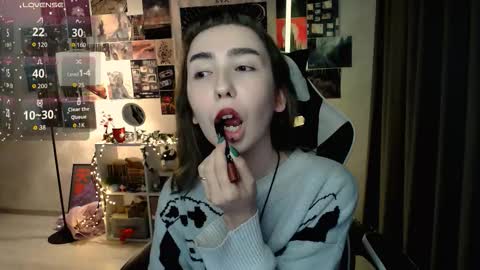 Baroness Von Cringe online show from September 30, 5:07 pm