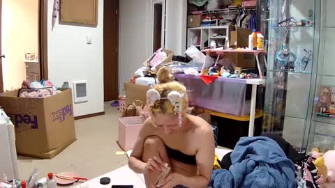 june999bunny online show from January 1, 1:58 am