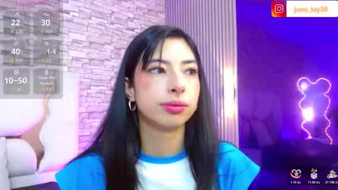 JUNO online show from November 15, 11:55 am