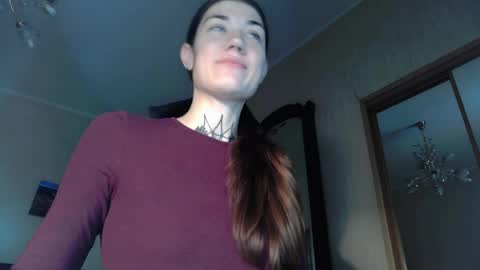 Ginger Curly online show from April 14, 11:21 am