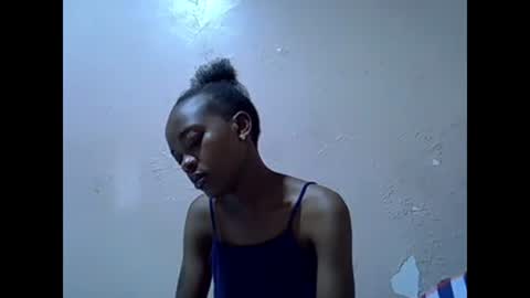 Snapshot of just_nuru chatting on March 6, 12:10 am just_nuru online show from March 6, 12:10 am