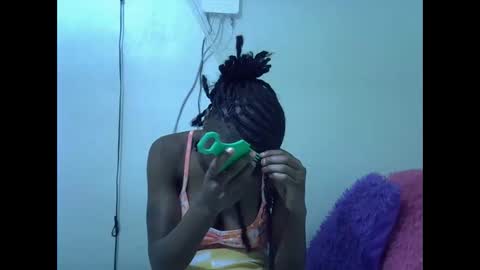 just_nuru online show from January 18, 6:26 pm