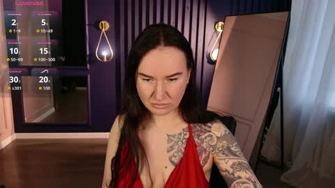 Miss Grace online show from April 2, 4:54 am