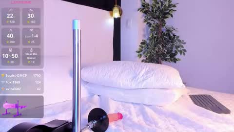 justmolly_ online show from March 5, 6:09 am