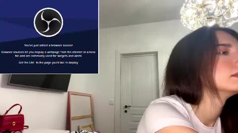 justoliviamoon online show from July 26, 7:32 pm