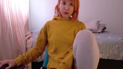 Snapshot of kad_kad chatting on October 2, 9:42 pm Kanela online show from October 2, 9:42 pm