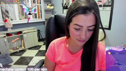 Snapshot of kagomme_h chatting on December 7, 5:26 am Antonella online show from December 7, 5:26 am