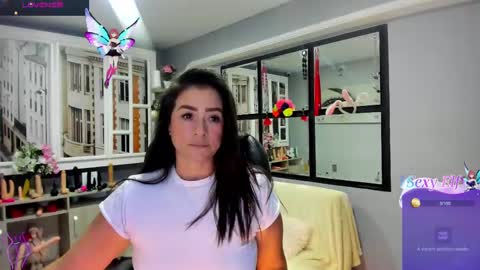 Snapshot of kagomme_h chatting on February 17, 4:31 am Antonella online show from February 17, 4:31 am