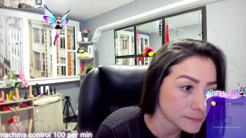 Snapshot of kagomme_h chatting on January 30, 4:06 am Antonella online show from January 30, 4:06 am